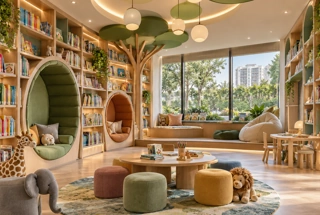 Sitting Area